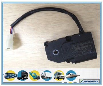 Bus door air damper actuator,motorized damper actuator
