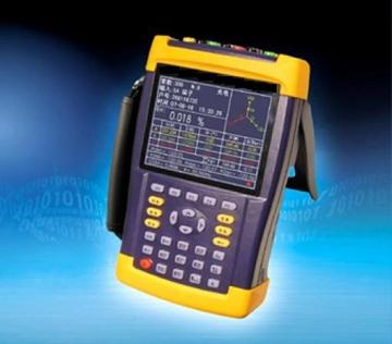 Three Phase Power Meter Handheld Scene Calibrator