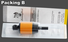 Hummingbird Grips 25mm 1" ABS Blister packing