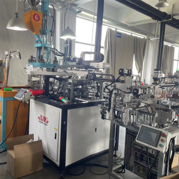 Disposable Dental Probe Production Line