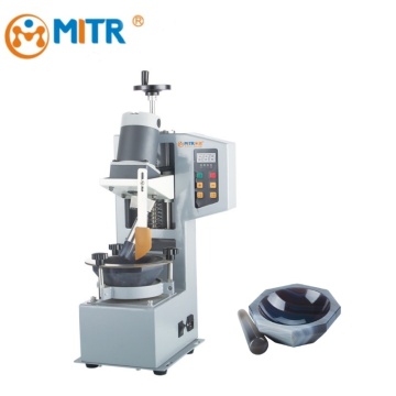 MITR High Quality Laboratory Agate Mortar and Pestle Set