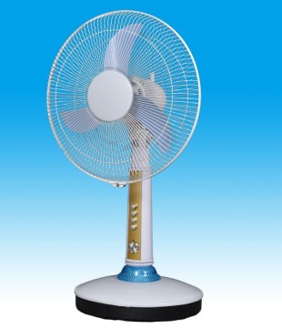 Emergency Rechargeable Fan CE12V16AW Manufacturer china