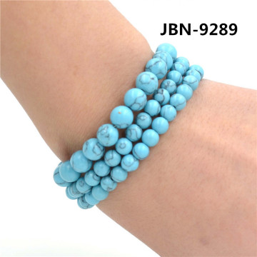 Turquoise Bracelet Multilayer BEADS BEADED BRACELET Supply of foreign trade