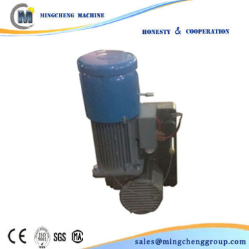 suspended platform hoist