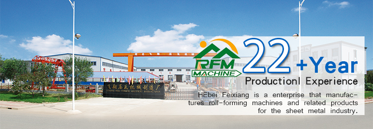 Stability Steel material highway guardrail roll forming machine series