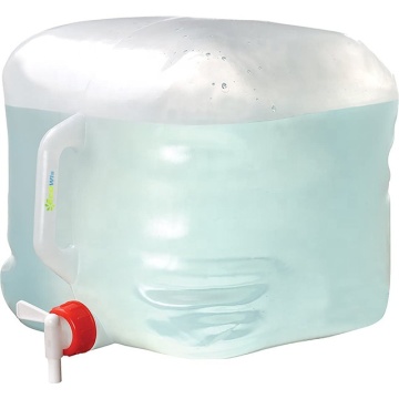 Portable Collapsible Water Container 5L Folding Water Bucket