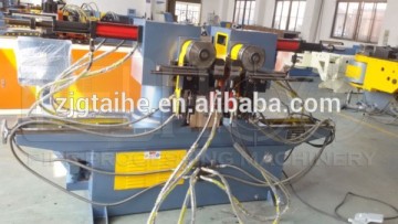 SW38A Double-Head Hydraulic Pipe Bending Machine