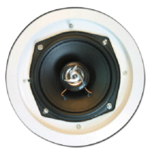 40-20khz 6.25" In Door In Wall Speaker?