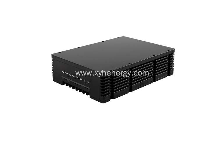 DC to AC Modular power supply