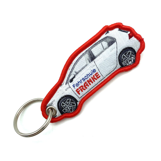 Car Keychain