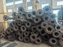 25M Hot Dip Galvanized Monopoles Tower