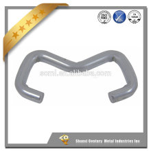 Professional trailer parts manufacturer replacement parts zinc plated steel trailer wobble roller retainer ring