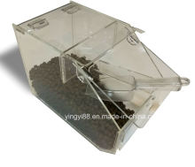 Factory Direct Sale Acrylic Candy Container