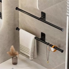Bathroom Glass Shelf & Towel Shelf
