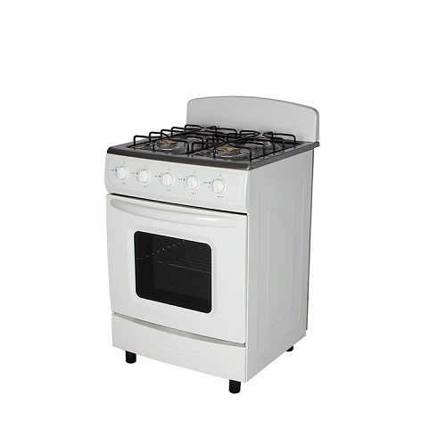 Free Standing Common Kitchen Gas Forno para pizza