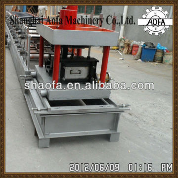 c shape steel beam roll forming machine