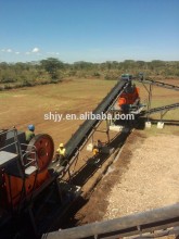 Quarry Crushing Plant for road