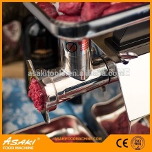 Plastic universal meat grinder / powerful electric meat grinder with low price