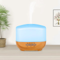 यूनिवर्सल आवश्यक तेल बड़े कमरे के लिए विसारक Humidifier