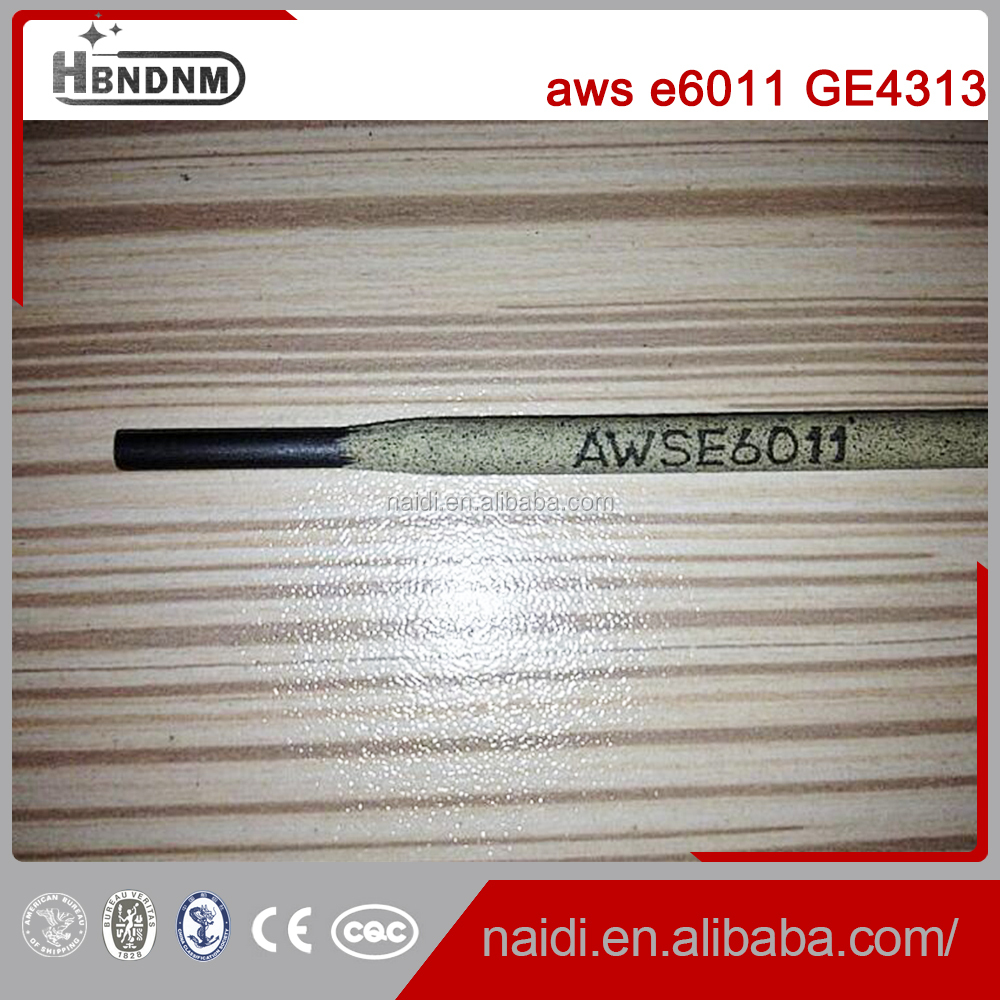 free sample galvanized steel j425 welding rod aws e6011 no.12 electrode manufacturing plant