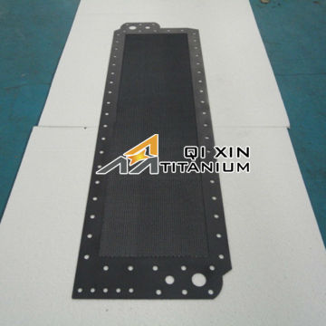 Customized Iridium Oxide Coated Titanium Anodes Plating