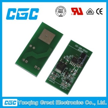 2016 New product supply light controlled touch dimmer switch/single output touch dimmer/massage touch sensor switch