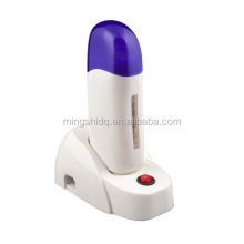 Personal Use Electric Hair Removal Wax Heater Machine with Single Roller Cartridge Paraffin Wax