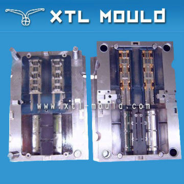OEM Custom plastic battery container mold