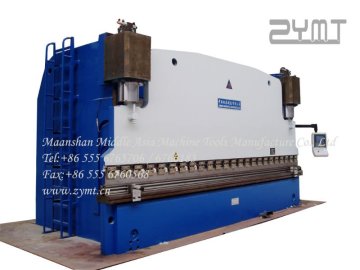 High quality CNC Hydraulic Press Brake/bending machine/metal forming/brake press