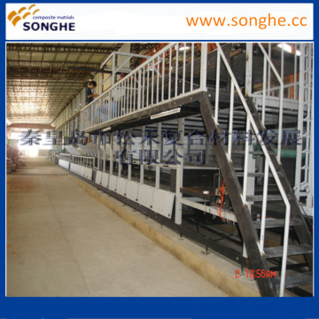 Gel equipment and other production machinery