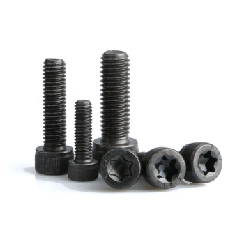 Metric Stainless Steel Hexalobular Socket Head Cap Screws