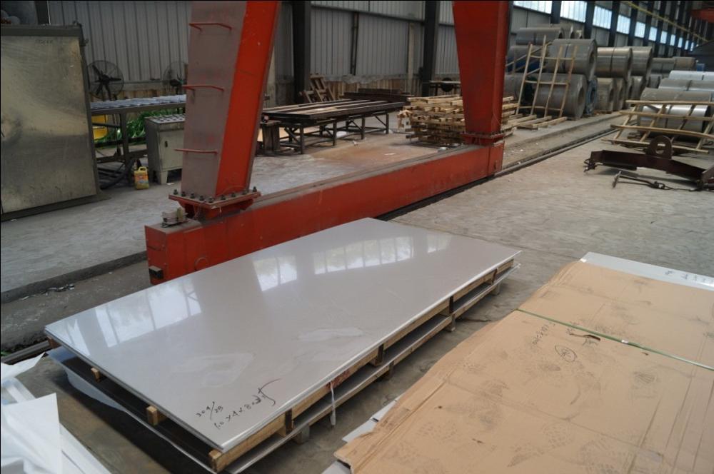 1.430 stainless steel plate