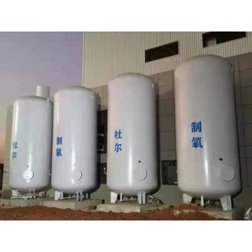 Chemical Machinery Oxygen Plant VPSA Oxygen Generator