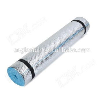 aluminum eva camping mat