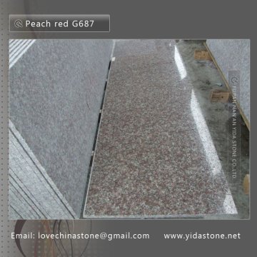 China G687 stone