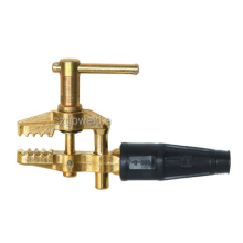 Wholesale British Brass Welding Earth Clamp - Ground Clamp for Welding