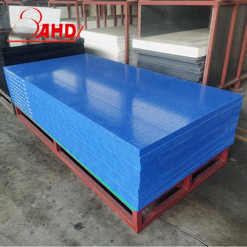 Đùn 100% Virgin Blue Nylon 6 tờ