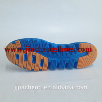 Eva rubber sole material