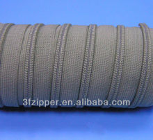 Polyester Zipper Long Chain