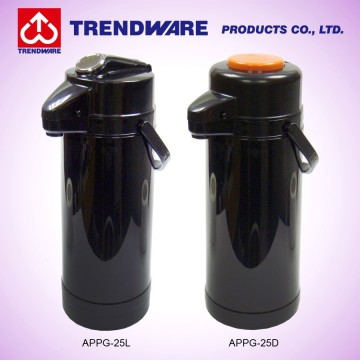 2.5 Liter Hot Water & Coffee Airpot Thermos