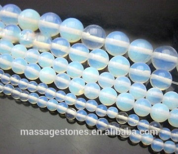 Loose Moonstone Opalite Gemstone Loose Beads