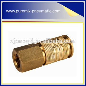 Brass Universal Coupler air coupler
