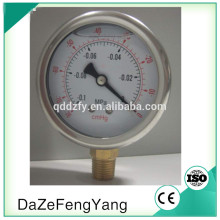 vacuum gauge pressure manometer for sale