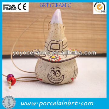 hanging ceramic halloween gifts