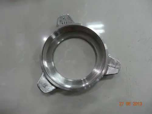 High Precision Stainless Steel Cast Kitchen Hardware Casting Parts