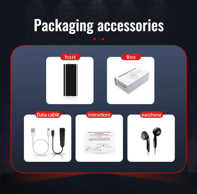 High Quality Q2 Portable And Durable recorder Dictaphone Digital Recorder Small Voice Recorder magndigital voice recording key