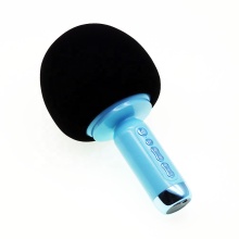 Portable Magic Karaoke Speaker with Custom Logo Microphone for Kids