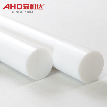New Virgin Pure PTFE Round Rod Solid Rod