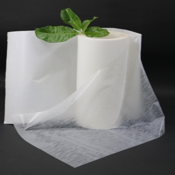 TPU HOT MELT ADHESIVE FILM WITHOUT POLLUTION