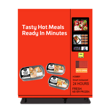 Mini Vending Machine For Foods And Drinks For Sale